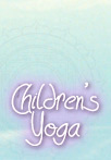 Childrens Yoga Button